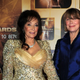 Loretta Lynn and Sissy Spacek in 2010